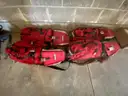Lot of 4 - RIT-PAK Scott - Emergency Air Supply System