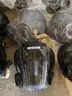 Lot of 6 Scott Safety SCBA Packs, Masks &#x26; 6 Cylinders