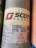 Lot of 6 Scott Safety SCBA Packs, Masks &#x26; 6 Cylinders