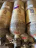 Lot of SCBA Expired Tanks, Air Packs and Masks