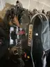 Lot of SCBA Expired Tanks, Air Packs and Masks