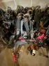 Lot of SCBA Expired Tanks, Air Packs and Masks