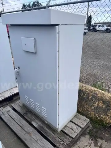 Electrical Cabinet and Components - Traffic Signals