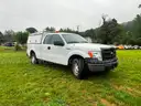 2013 Ford F-150 XL SuperCab 6.5-ft. Bed 2WD