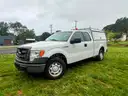 2013 Ford F-150 XL SuperCab 6.5-ft. Bed 2WD