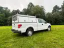 2013 Ford F-150 XL SuperCab 6.5-ft. Bed 2WD