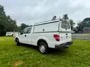 2013 Ford F-150 XL SuperCab 6.5-ft. Bed 2WD