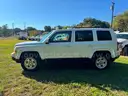 2017 Jeep Patriot