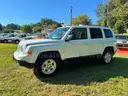 2017 Jeep Patriot