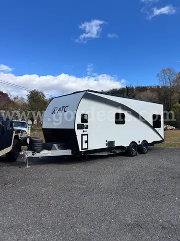 2025 ATC PLA  700 Camper