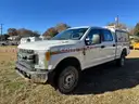 2017 Ford F-250 SD XL Crew Cab 4WD