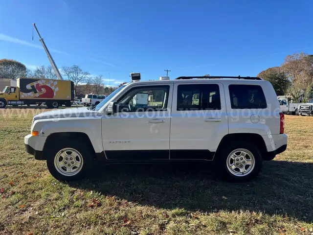 2017 Jeep Patriot 4x4