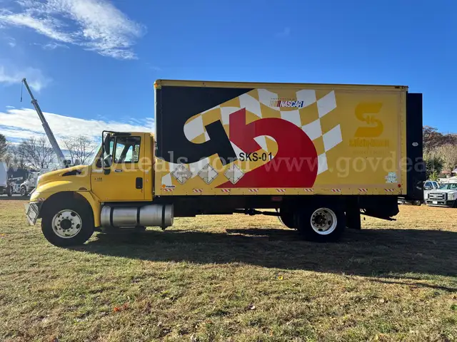 2007 International 4300