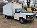 2015 Chevrolet Express Box Van