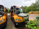 2015 Freightliner B2 Bus Chassis