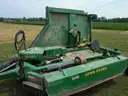 1999 John Deere 1518 Bush Hog
