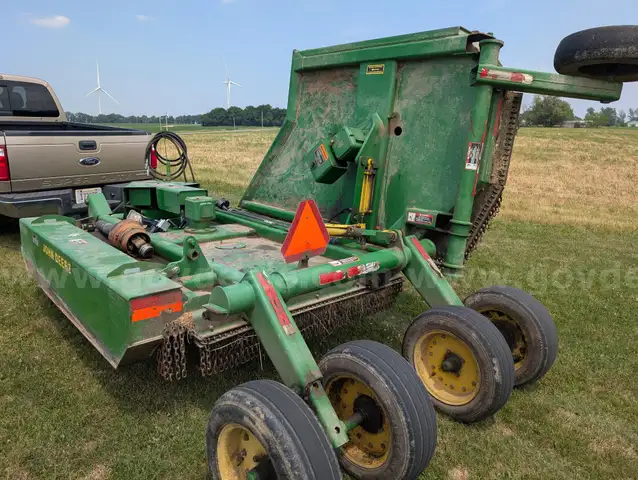 1999 John Deere 1518 Bush Hog