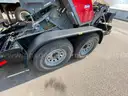 2021 Asphalt Zipper 420X 173H Hot Rod - ONLY 40 Hours!!