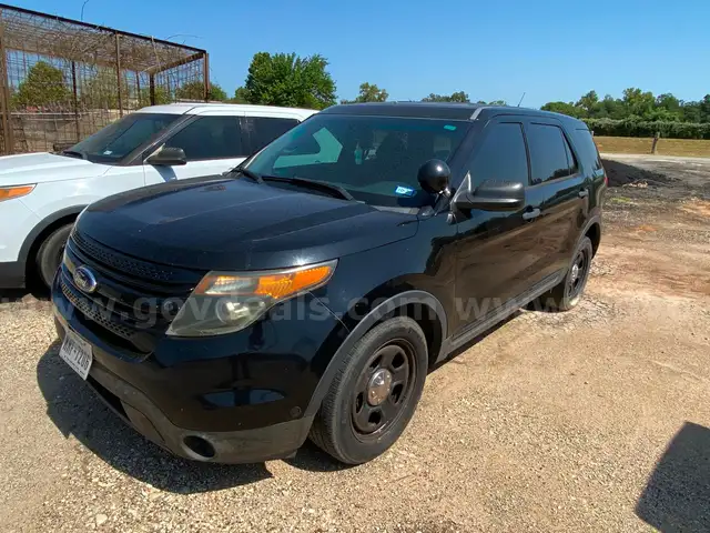 2013 Ford Explorer
