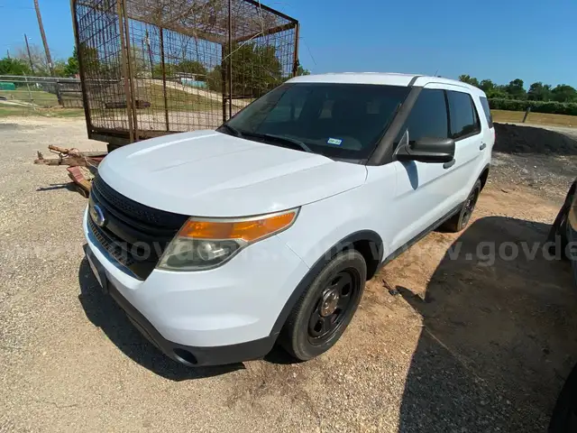 2014 Ford Explorer