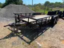 Flatbed Trailer