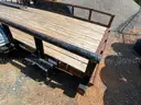 Flatbed Trailer
