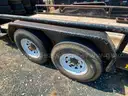 Flatbed Trailer