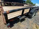Flatbed Trailer