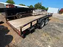 Flatbed Trailer