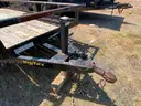 Flatbed Trailer
