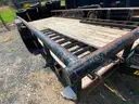 Flatbed Trailer