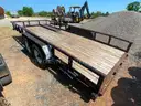 Flatbed Trailer