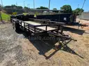 Flatbed Trailer