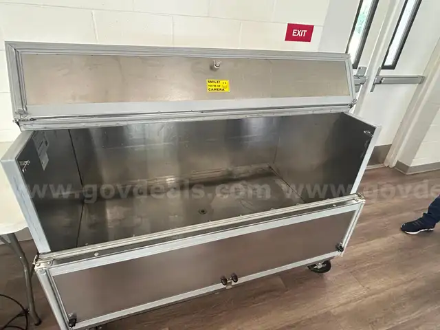 Beverage Aire  Milk Cooler