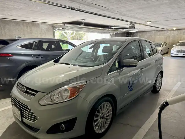 2013 Ford C-Max Hybrid