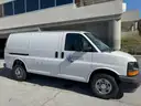 2017 Chevrolet Express 3-Door Cargo Van