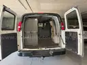 2017 Chevrolet Express 3-Door Cargo Van