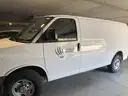 2017 Chevrolet Express 3-Door Cargo Van