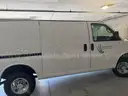 2017 Chevrolet Express 3-Door Cargo Van