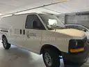 2017 Chevrolet Express 3-Door Cargo Van