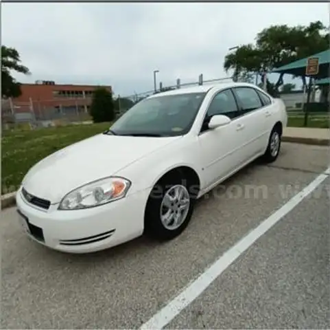 2007 Chevrolet Impala ** Low Miles** 27,397