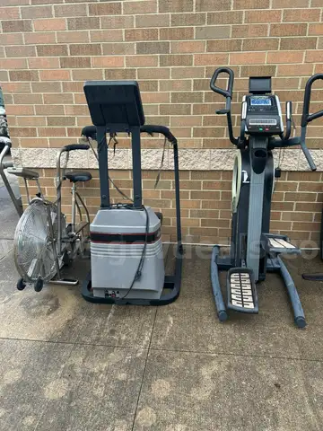 Exercise Bike Bundle