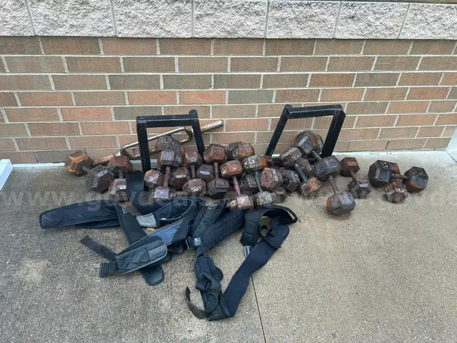 Weight Equipment