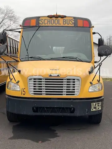 2007 Thomas School Bus