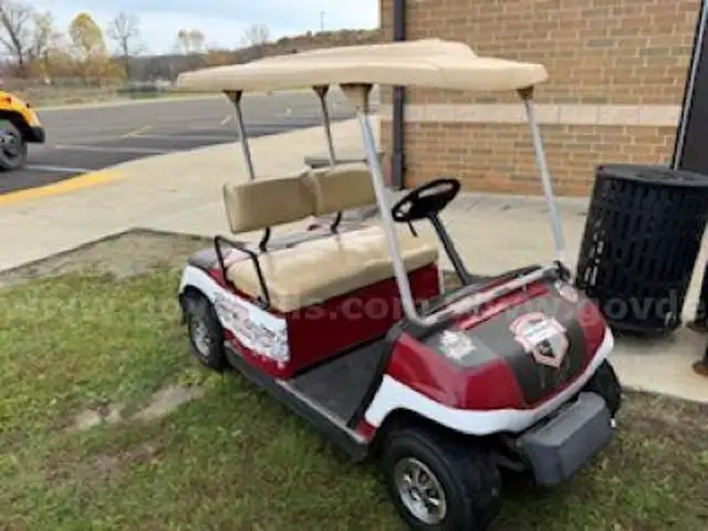 2004 Yamaha Golf Cart