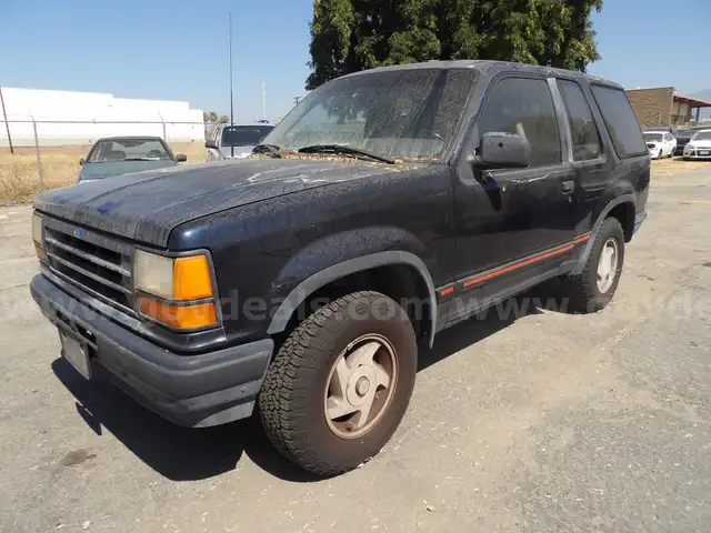 1991 Ford Explorer
