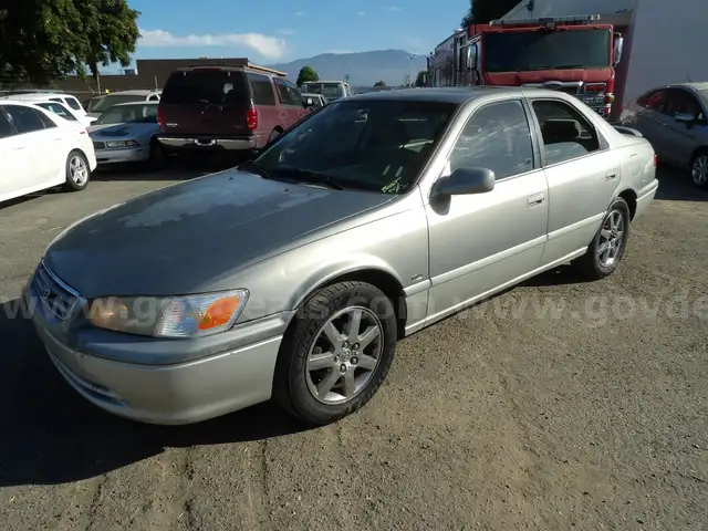 2001 Toyota Camry