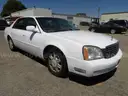 2003 Cadillac Deville