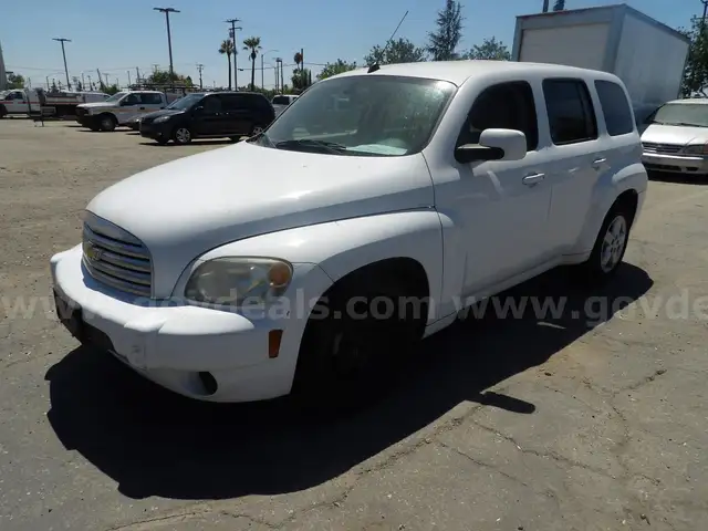 2011 Chevrolet HHR