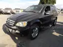 2005 Mercedes-Benz ML350 -Class